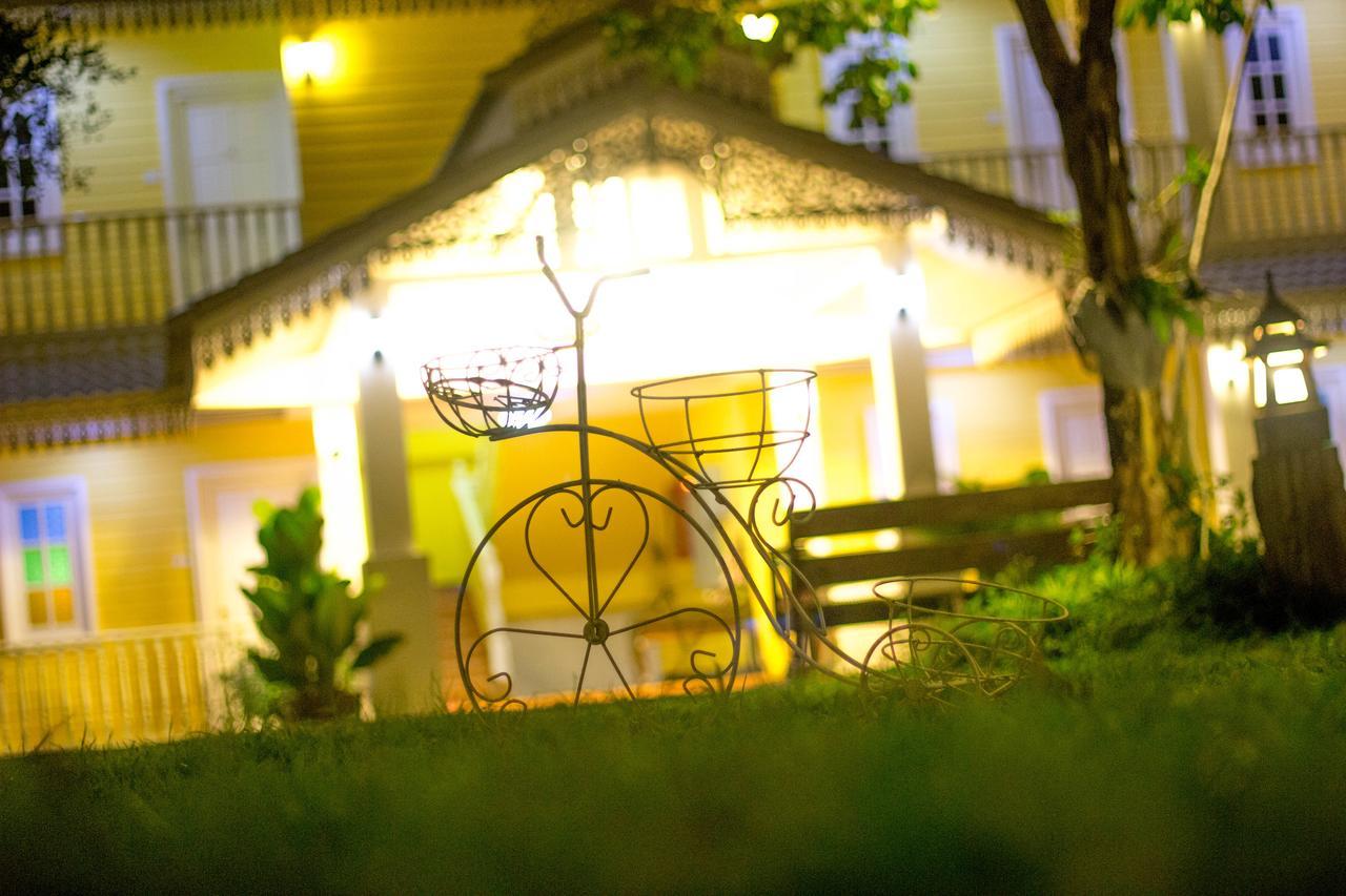 Raiwin Buri Resort Phrae Ngoại thất bức ảnh