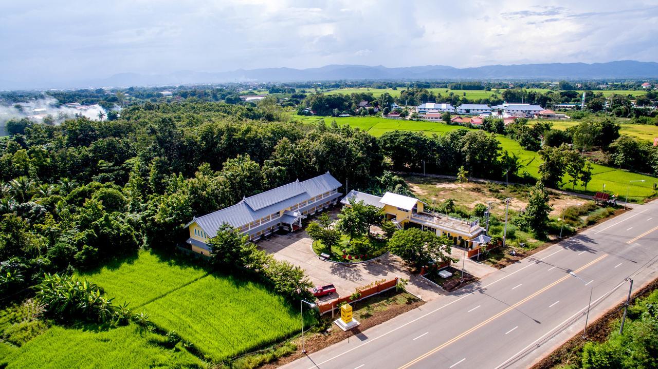 Raiwin Buri Resort Phrae Ngoại thất bức ảnh