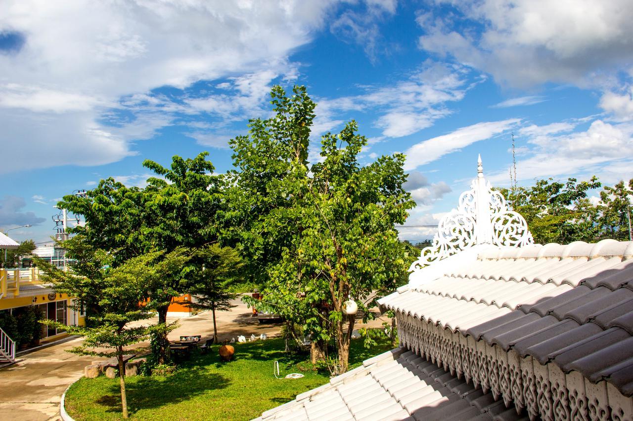 Raiwin Buri Resort Phrae Ngoại thất bức ảnh